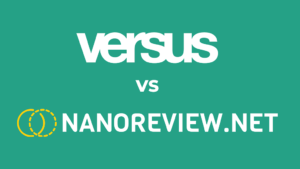 Versus (versus.com) VS NanoReview (nanoreview.net)